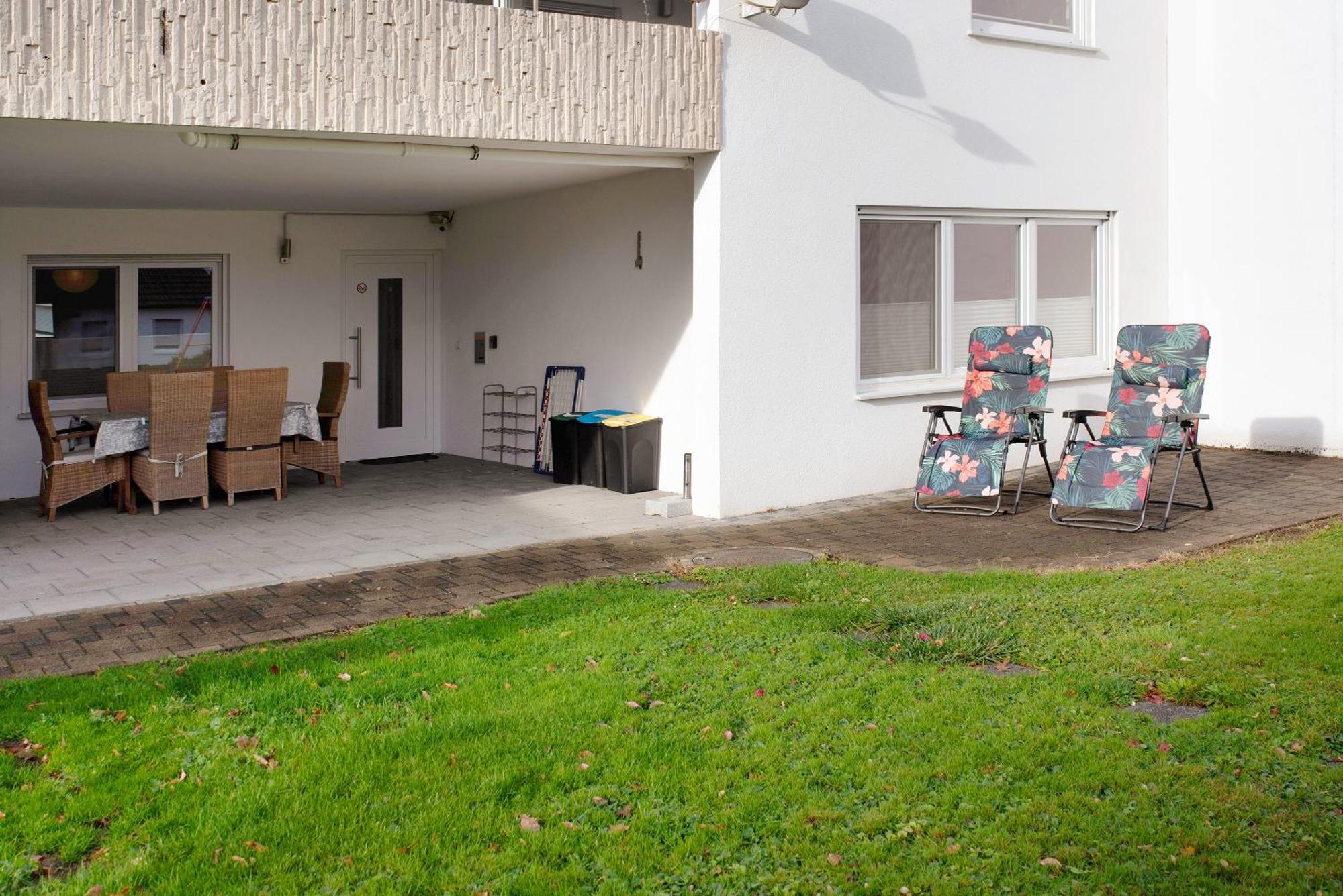 Apartamento Agricola Bad Säckingen Exterior foto